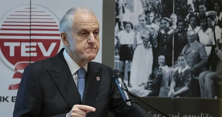 TEV töreninde şehit mektubu ağlattı