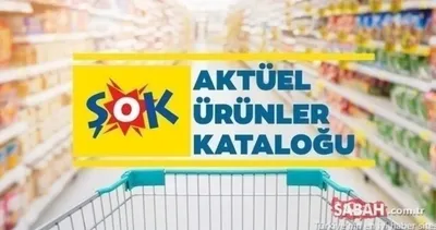 ŞOK Aktüel Haftanın Fırsatları 15-21 Temmuz 2026 | Bu hafta ŞOK aktüel indirimleri neler? Masaj tabancası...