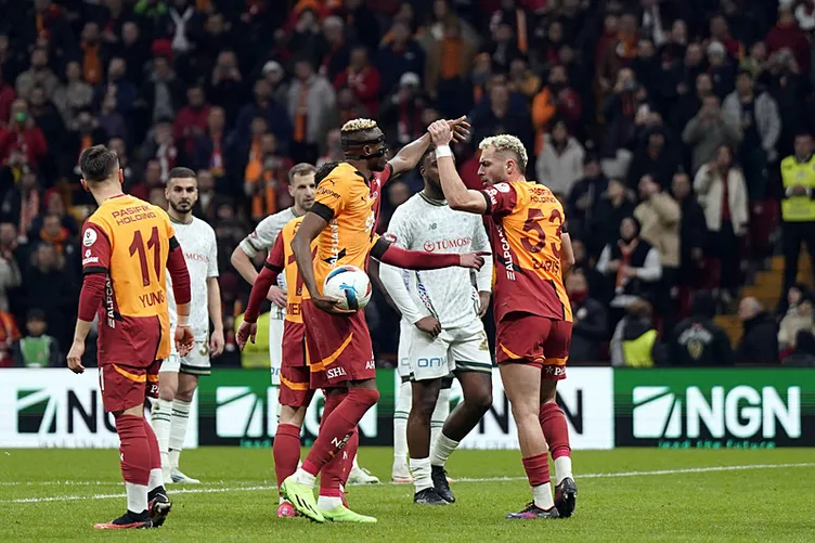 Son dakika haberi: Galatasaray’da sağ beke yeni aday! Pazarlıklara başlandı...