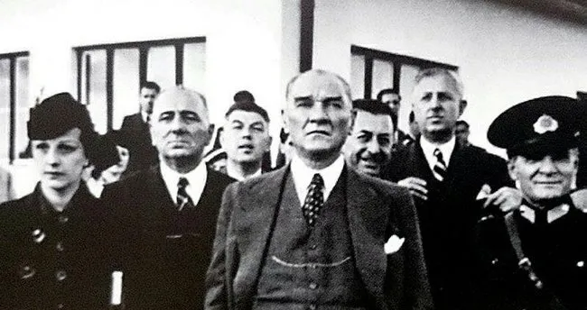 maddeler halinde mustafa kemal ataturk