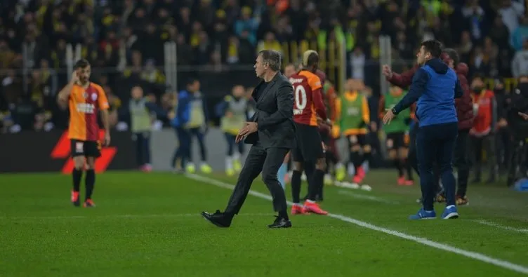 Fenerbahçe teknik direktörü Ersun Yanal PFDK’ya sevk edildi
