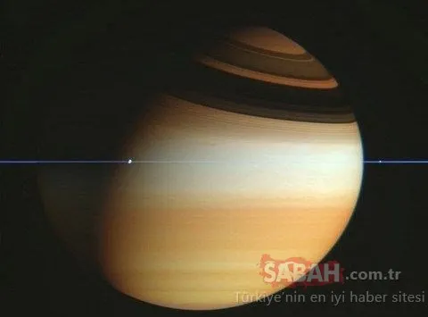 NASA tarih verdi! Satürn’ün halkası yok olacak