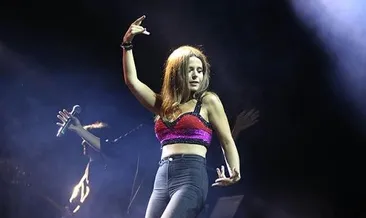 Yazın hiti Simge’den geliyor