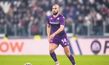 Amrabat son düzlükte