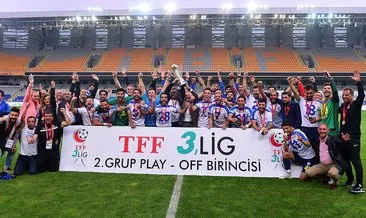 Ankara Demirspor, TFF 2. Lig’de