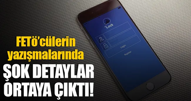 FETÖ’nün yazışmaları deşifre edildi
