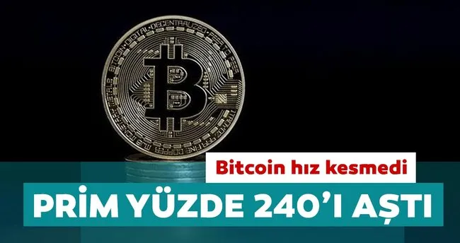 Bitcoin Hiz Kesmedi Yeni Rekor Geldi Son Dakika Haberler