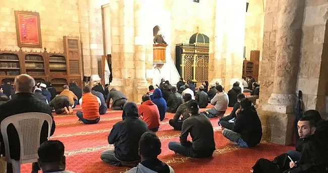 cuma namazi yerine ogle namazi yeterli mi diyanet ten cuma ve vakit namazi aciklamasi son dakika yasam haberleri