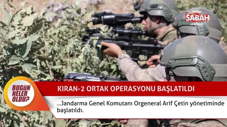 Bugün neler oldu? (29.08.2019)