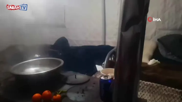 Çin'de 5.0 büyüklüğünde deprem | Video