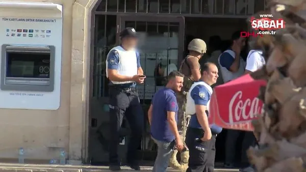 Son Dakika: Antalya'da banka müdürünü rehin almıştı! Saldırganın ifadesi ortaya çıktı | Video