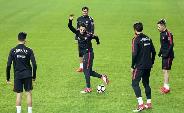 A Milli Takım beyaz bir sayfa açıyor!