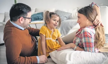 Mutluluğun kaynağı aile