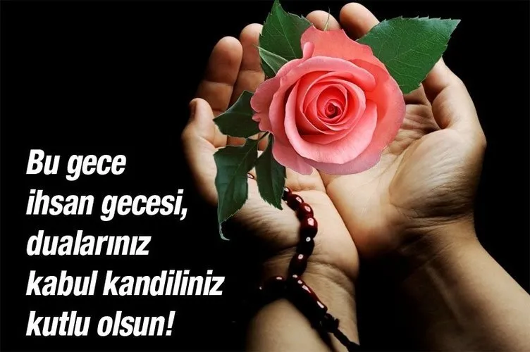 en guzel resimli kandil mesajlari 2019