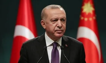 Başkan Erdoğan, Nuri Killigil Paşa’yı andı