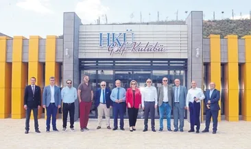 Eğitimin üssü: Hasan Kalyoncu