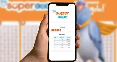Süper Loto sonuçları tıkla-hızlı öğren!💥 22 Ocak 2026 Süper Loto sonuçları ile kazanan şanslı numaralar!