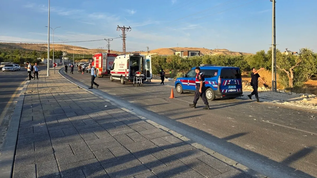 Feci kazada ağır yaralanmıştı! 15 yaşındaki Mehmet Eren yaşama tutunamadı