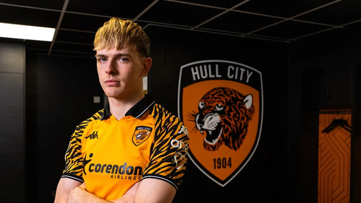Hull City, Manchester United’dan Toby Collyer’ı transfer etti! Hull City, Manchester United’dan Toby Collyer’ı transfer etti!