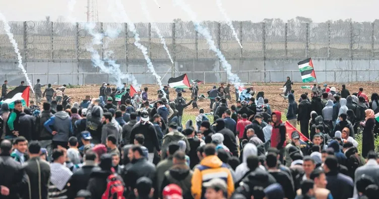 İsrail öldürüyor dünya izliyor