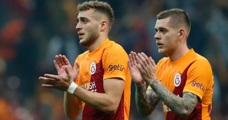 Galatasaray’da Barış Alper Yılmaz, Rezerv Lig’de kendine geldi