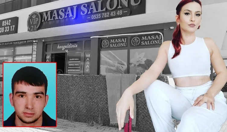 Elif Ceren Arslan’ı masaj salonunda öldürmüştü: O cani için karar verildi!