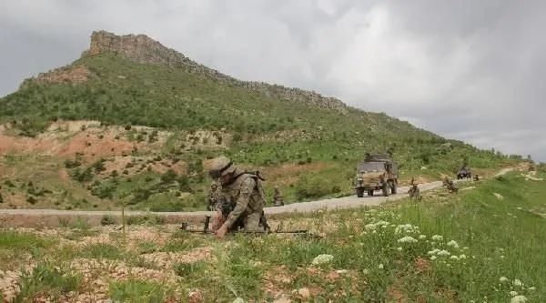 TSK'dan nefes kesen tatbikat!