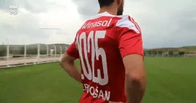 Galatasaray’ın gündemindeki Eroğan Yeşilyurt Sivasspor ile sözleşme yeniledi!