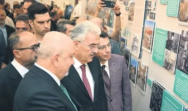 Tarihi mirasımız koruma altında