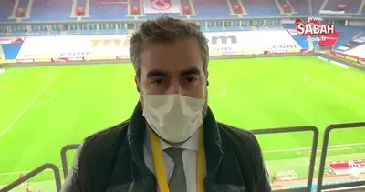 Trabzonspor 3 puanı tek golle aldı! | Video