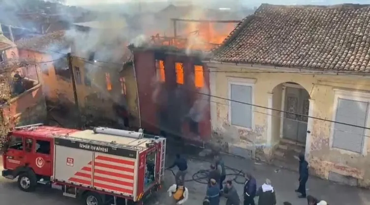 İzmir’de 3 kardeş yangın faciasında hayatını kaybetmişti! “Üç çocuk birbirine sarılmış ağlarken...