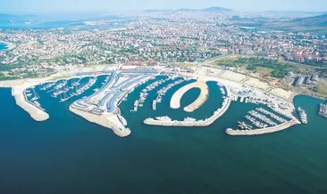 Dev projeler Tuzla’ya çağ atlattı