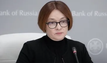Rusya Merkez Bankası Başkanı Nabiullina: Hiçbir temerrüt bizi tehdit etmiyor
