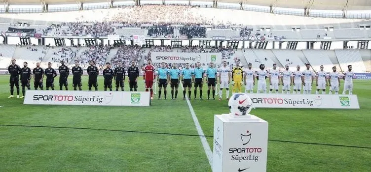 Beşiktaş - Gençlerbirliği maçının fotoğrafları