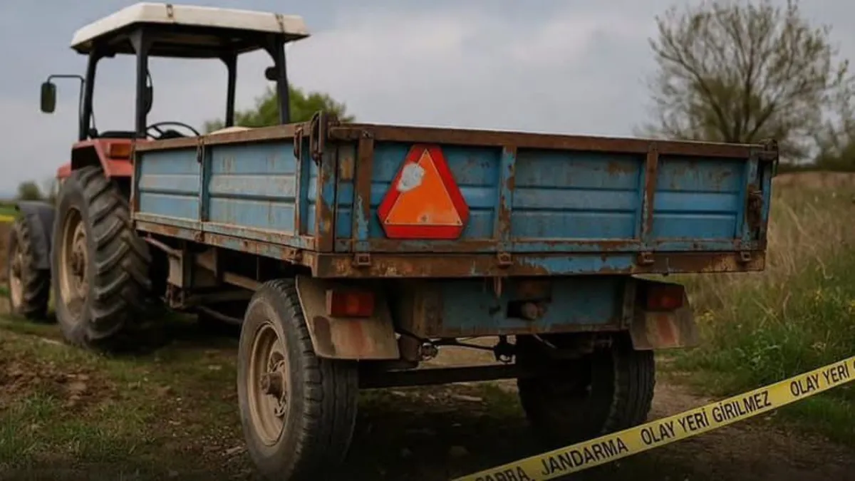 Tekirdağ’da römorkta hareketsiz bulunan adam hayatını kaybetti Tekirdağ’da römorkta hareketsiz bulunan adam hayatını kaybetti