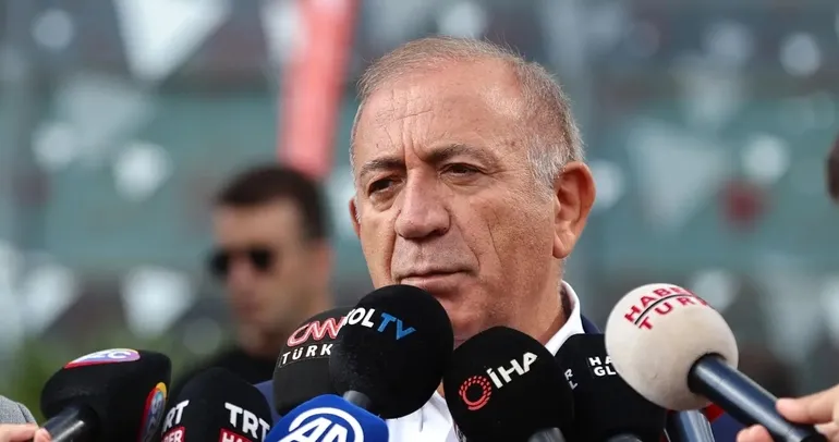 Mahkeme tedbir kararını kaldırdı! Gürsel Tekin’in görevi sona erdi