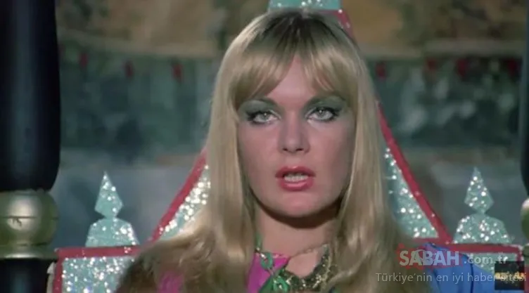 Onu herkes öldü sanıyordu...Tarkan’ın Prenses Gosha’sı Eva Bender 80 yaşında ortaya çıktı!