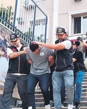 İşadamını kaçırıp dehşeti yaşattılar