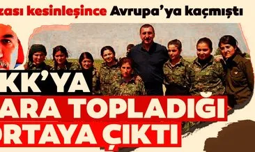 Ferhat Tunç, PKK’ya kuryelik yapmış