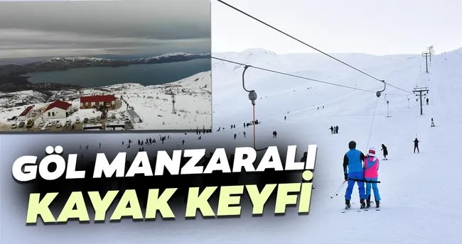 Gol Manzarali Kayak Keyfi Turizm Haberleri