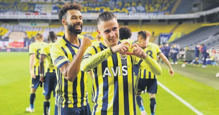 Pelkas: Fenerbahçe’yi seviyorum