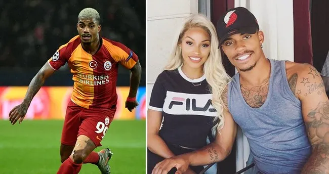 Galatasaray'ın eski yıldızı Mario Lemina'ya büyük şok! Sevgilisini bağlayıp 300 bin euro çaldılar