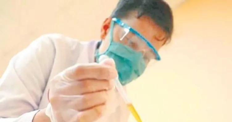 Bitkiye dönüşen plastik üretti
