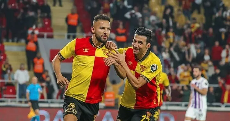 Göztepe’nin ara transfer döneminde ilk hedefi golcü oyuncu bulmak