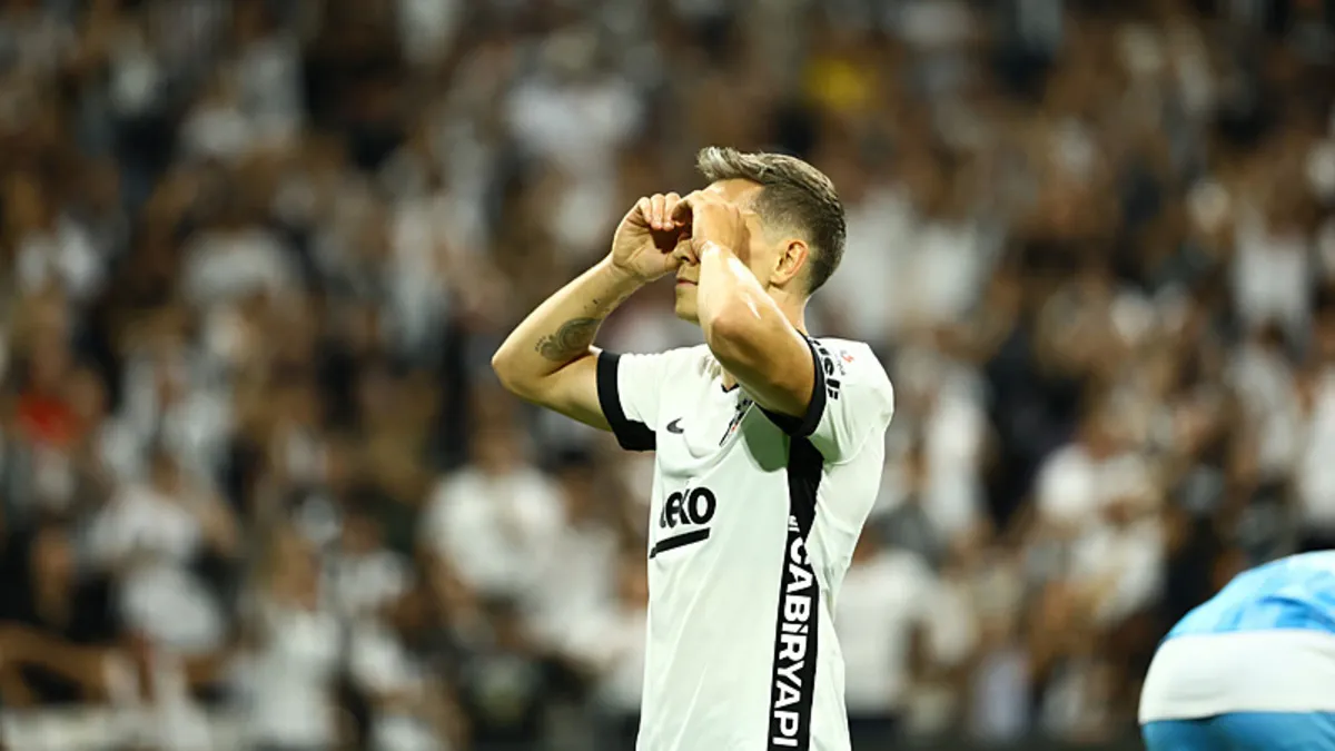 Beşiktaş'a Trossard'dan kötü haber! Resmen açıklandı... haber görseli
