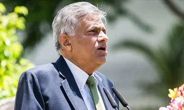 Sri Lanka Başbakanı Wickremesinghe: Sri Lanka kendini yeni terör türlerine hazırlamalı