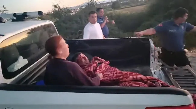 Aslan saldırısına uğrayan adamın sağlık durumu hakkında açıklama! Tam Kara Murat