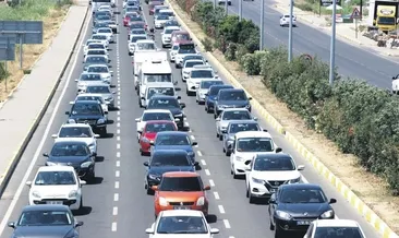 Tatilden dönüş göçü