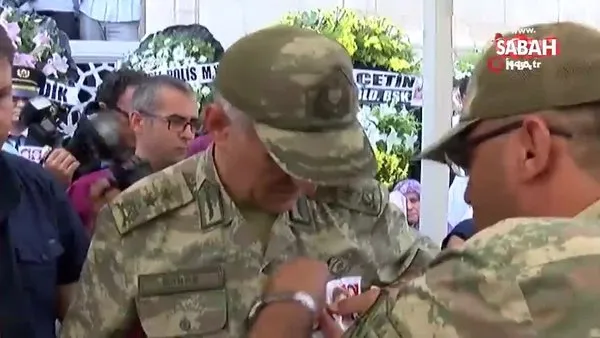 Bitlis'te şehit olan Korgeneral Osman Erbaş, darbecilere bu sözlerle tepki göstermişti | Video