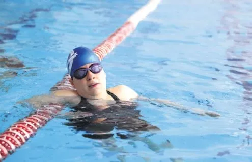 Tedavi için başlamıştı şimdi olimpiyat yolunda - 8